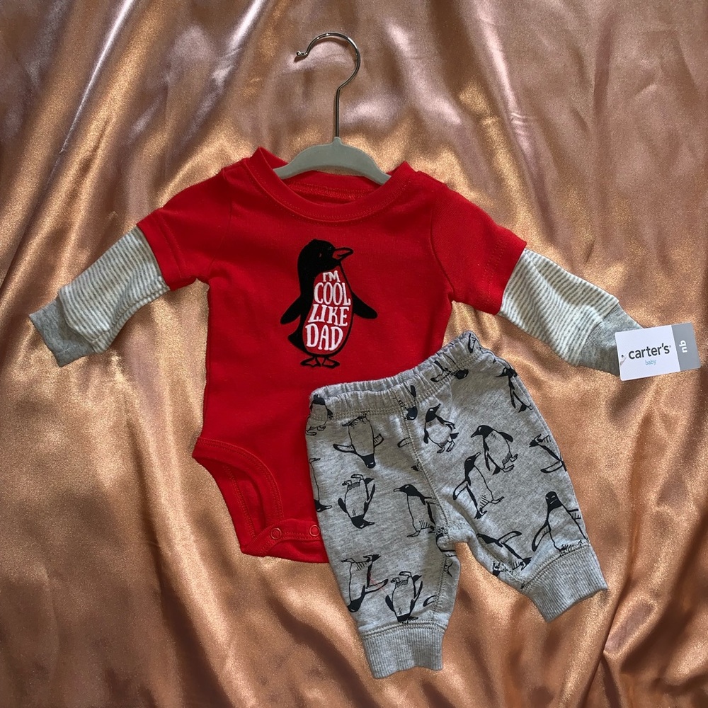 NWT Baby Boy Outfit